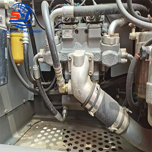 Pelle sur chenilles Hitachi ZX210 d'occasion de 21 tonnes en bon état pelle Hitachi ZX210 à grande vitesse et à faible consommation de carburant à vendre - Product Image 4