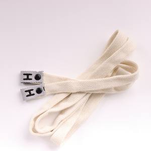 Inovasi baru premium poliester datar hoodie tali serut tali untuk celana olahraga - Product Image 6