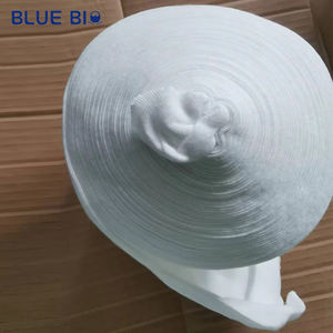 Bahan Bagian kaki palsu elastis tinggi Stockinette prostesis terilen Stockinette - Product Image 3