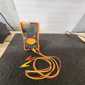 Keysight U1242c True RMS Multimeter-Gerät # <span class=keywords><strong>2</strong></span> - Product Image 1