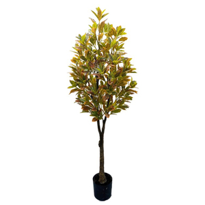 Árbol Artificial de Ciprés Topiario de Cedro de Planta en Maceta de Alta Calidad de 3-5 pies, Simulación de Artesanía de Tacto Real, Árboles en Maceta - Product Image 3