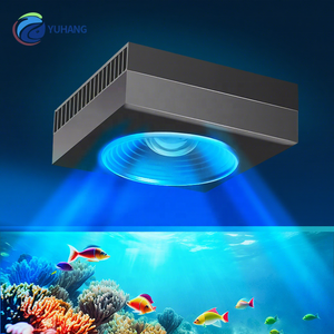 Jecod Jebao MSQ Nouveau Lancement DC 24V Professional Series MSQ <span class=keywords><strong>Lampe</strong></span> Corail d'<span class=keywords><strong>Eau</strong></span> <span class=keywords><strong>de</strong></span> <span class=keywords><strong>Mer</strong></span> pour Reef Sea Tank Eco-Friendly <span class=keywords><strong>LED</strong></span> Lamp - Product Image 2