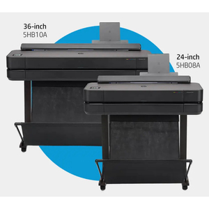 Thương hiệu mới DesignJet T650 T850 t950 Mfp 24-36 inch máy in khổ lớn A1 A0 kích thước với máy in di động - Product Image 1
