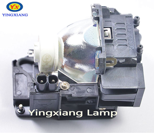 โคมไฟโปรเจคเตอร์ <span class=keywords><strong>NP15LP</strong></span> พร้อมที่อยู่อาศัยสำหรับ M300X M260XS M260X M260W M300XG M311X M230X หลอด M311X M271X M271W - Product Image 3