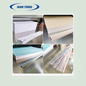 Máquina de Corte de Papel Nantong QZYK1300DH 10 Semiautomática 287x157x200cm, Equipo de Post-Impresión - Product Image 3