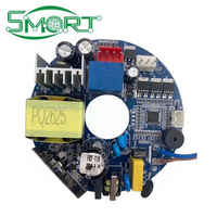 Électronique intelligente, service de prototypage personnalisé OEM, fabricant de circuits imprimés multicouches, assemblage de cartes de circuits imprimés, fabricant de PCBA