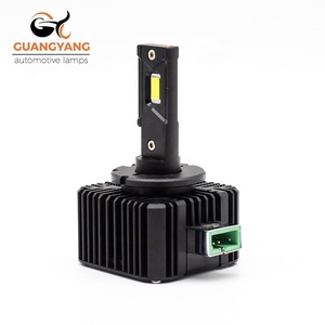 Đèn tự động <span class=keywords><strong>HID</strong></span> LED D1S D2S D3S D4S 6000K 8000K CANBUS siêu trắng <span class=keywords><strong>HID</strong></span> LED 24000lm <span class=keywords><strong>Xenon</strong></span> LED công suất cao - Product Image 2