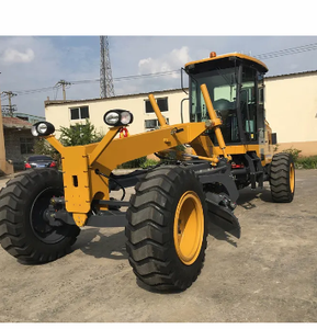 GR1003 <span class=keywords><strong>Motor</strong></span> <span class=keywords><strong>Grader</strong></span> Konstruksi Efisiensi Tinggi Baru 100hp - Product Image 4