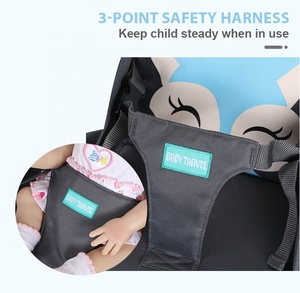 Seggiolino Multifunzione per Bambini, Sedia Portatile e Seggiolone per Bambini di 1 Anno - Product Image 6