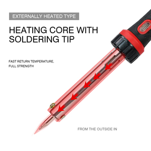 <span class=keywords><strong>Fer</strong></span> <span class=keywords><strong>à</strong></span> <span class=keywords><strong>souder</strong></span> électrique <span class=keywords><strong>professionnel</strong></span> 60W 220V pour réparation domestique, fers <span class=keywords><strong>à</strong></span> <span class=keywords><strong>souder</strong></span> haute efficacité - Product Image 3