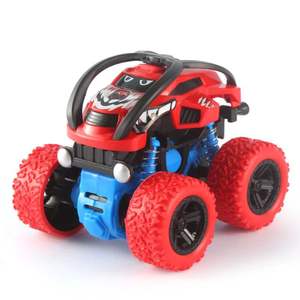 Jouets de voitures pour enfants <span class=keywords><strong>Monster</strong></span> Truck SUV à inertie Véhicules à friction Super voitures pour bébés Camion <span class=keywords><strong>Blaze</strong></span> Cadeaux pour enfants - Product Image 3