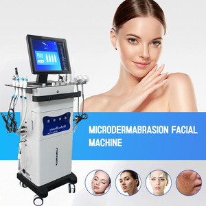 Máquina de Microdermoabrasión, Reduce Poros, Cuidado Facial, Exfoliante, Elimina Manchas, Máquina Facial de Hidrodermoabrasión - Product Image 1