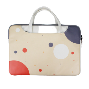 Funda de cuero para ordenador portátil con diseño personalizado, Macbook Pro Air 11/12/13/14/15,6 pulgadas, maletín de negocios, bolso portátil para hombres y mujeres TK - Product Image 1