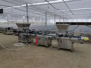 Seeder Seeding Seed Tray Machine Factory Direct Sale Low Price