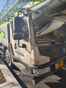 ZOOMLION Grúa usada de 25 toneladas QY25H ZOOMLION Grúa pequeña de 25 toneladas exportación - Product Image 4