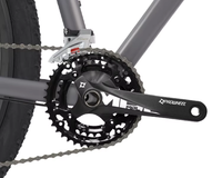 VTT de montagne 29 pouces, cadre en alliage d'aluminium, 9 vitesses, CUES U4000, mono-pignon, frein à disque hydraulique, vélo de course XC Trail