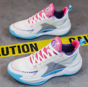 Zapatillas Deportivas de Malla con Cordones de Alta Calidad para Hombre y Mujer, con Plantilla Transpirable de EVA para Tenis y Baloncesto - Product Image 4