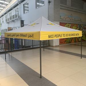 Carpa Comercial Económica para Ferias Comerciales, Carpa Plegable para Exteriores <span class=keywords><strong>de</strong></span> <span class=keywords><strong>3x3</strong></span> - Product Image 6