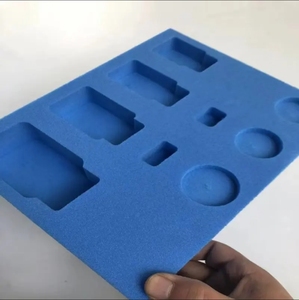 Espuma EVA de Protección y Amortiguación de Color, Cortada por CNC, Marca Huayin, Fabricada en China, con Grosor de 0.8mm-100mm para Embalaje - Product Image 1