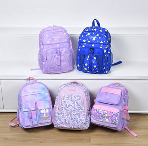 Mochilas Escolares Personalizadas, Mochila Infantil, Bolsa para Libros para Niños Pequeños, Mochila Escolar 2025 para Niñas de Jardín de Infancia y Primaria - Product Image 3