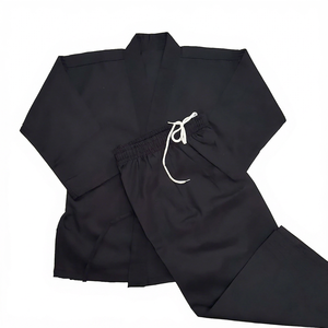 Traje de Karate para Hombre y Mujer a Precio de Fábrica, Kimono/Uniforme con Logotipo Personalizado, Uniforme de Karate Ligero - Product Image 1
