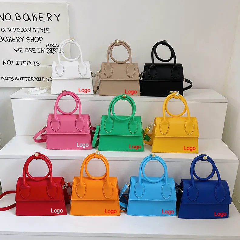 Mini bolsos de mano cruzados a la moda para mujer, bolsos de hombro para mujer, monederos y bolsos de diseñador de cuero PU para mujer, lujo 2023