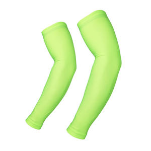 Wholesale SENTUMEI S0716006 Plain Color OEM Cycling <b>Arm</b> Sleeves Ice Silk Breathable UV Protection Cooling <b>Arm</b> <b>Covers</b> Sports - Product Image 4