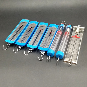 Jauge de force à barre 1N 2.5N 5N 10N, jauge de force cylindrique 1N 5N, jauge de force à plaque plate 5N, pèse-courbe (version anglaise) - Product Image 1