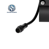 Accélérateur de trottinette électrique QS-S4 avec écran LCD et connecteur étanche 6 broches pour trottinettes Zero 8/9/10X/11X 36V-72V – Durable et facile à installer