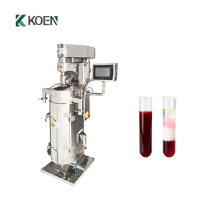 Buen <span class=keywords><strong>precio</strong></span>, separador Tubular de alta capacidad, centrífuga de cuenco Tubular para cerdo, vaca, pollo, Plasma de sangre de animales - Product Image 2