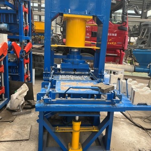 Mesin pembentuk hidrolik bata Dekorasi kualitas tinggi mesin bata tekan statis bata jendela semen dijual - Product Image 5