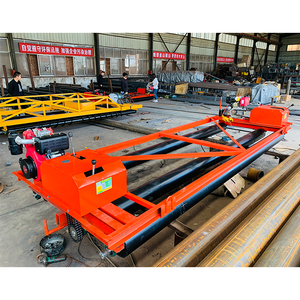 Tùy chỉnh Tích hợp hệ thống thủy lực 6m nhựa đường bê tông <span class=keywords><strong>paver</strong></span> - Product Image 1