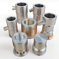 Usinage CNC 5 axes de précision et électroérosion à fil pour pièces en acier inoxydable et aluminium - Kits de pièces détachées métalliques OEM/ODM pour machines mécaniques