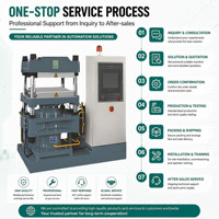 Machine de vulcanisation plate industrielle Jing Ze de 200 tonnes pour le moulage de silicone liquide solide