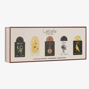 Set <span class=keywords><strong>de</strong></span> Regalo <span class=keywords><strong>de</strong></span> Perfume para Hombre Pride, 5X20ml EDP, Fragancia Árabe <span class=keywords><strong>de</strong></span> Oriente Medio <span class=keywords><strong>de</strong></span> Larga Duración, 5 Piezas, Colonia para Hombre, Venta al Por Mayor - Product Image 6