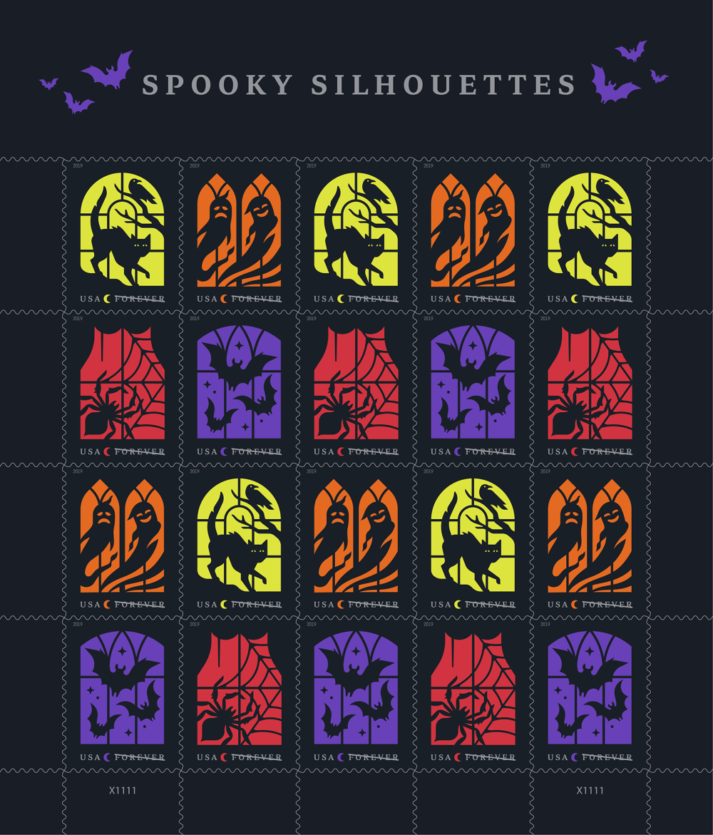 2019 Halloween Ghost