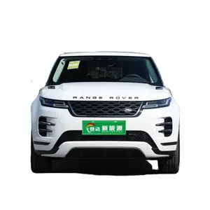 2023 Range Rover Evoque L 200PS Elite Edition 235/50 R20 211 km/h Used Range Rover Cars Land Rover