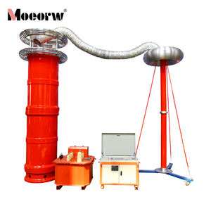MOEORW -W567N Sistema de Prueba de Resonancia de CA de 640 kVA y 640 kV para Pruebas de Tensión de Resistencia de Equipos de Energía de hasta 330 kV y Menos - Product Image 1