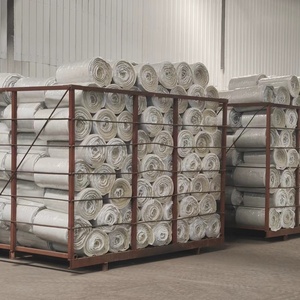 ผ้าห่มใยหินร็อควูลกันเสียง ฉนวนกันความร้อนร็อควูลแบบม้วน ผ้าห่มฉนวนกันเสียงแบบม้วน - Product Image 4