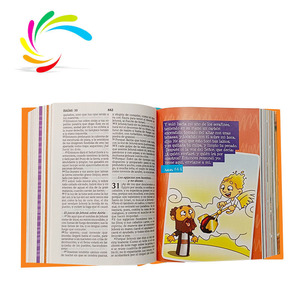 Impresión de la <span class=keywords><strong>Biblia</strong></span> Sagrada de alta calidad 2023, <span class=keywords><strong>Biblia</strong></span> Reina <span class=keywords><strong>Valera</strong></span> 1960 en español, servicio de impresión de libros. - Product Image 5