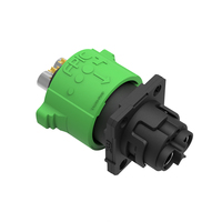Connecteur de câble de batterie électrique Ebike 2 + 5 broches
