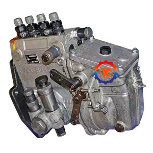 High-pressure Fuel <b>Pump</b> 4UTNI-1111007-420 for Excavator Parts - Product Image 4