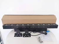 Offre Spéciale 10x50w sunstrip wall wash LED Pixel bar Sunstrip pour discothèque