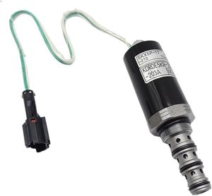 โซลินอยด์วาล์วแบบสัดส่วนของเครื่องขุด KDRDE5KR-20/40C13-203 EC210 VOE14574269 EC360 (40C13-203) - Product Image 1