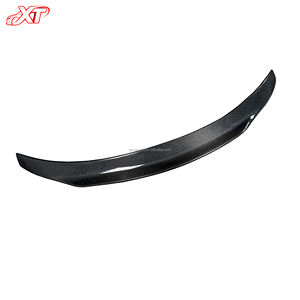 Aileron de coffre en fibre de carbone de style PSM C117 pour <span class=keywords><strong>Mercedes</strong></span> Benz W117 CLA180 A45 <span class=keywords><strong>250</strong></span> Bodykit - Product Image 2