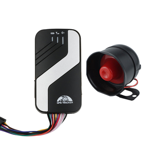 Dispositif de suivi en ligne en temps réel GPS/GSM/GPRS, nouveau traceur de voiture TK403 avec Bluetooth, traceur GPS de voiture avec alarme sonore, application gratuite - Product Image 2