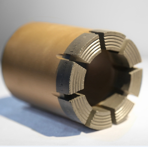 NQ HQ Professional Impregnated Core <b>Drill</b> <b>Bits</b> for Geological Exploration - Product Image 1