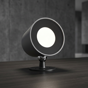 Lámpara de Pared de 2W, Portátil, Recargable, CCT Negra, con 130 Lúmenes, Material ABS+PC (F-Bright 2072002-N) - Product Image 3