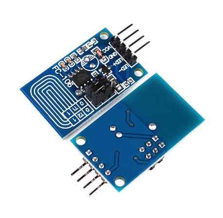 Capacitive Switch Module Control Board| Alibaba.com