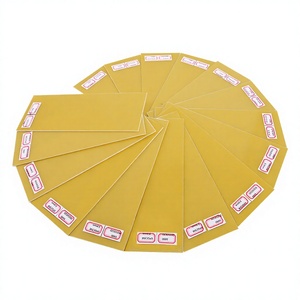 Panneau <span class=keywords><strong>isolant</strong></span> en fibre de verre époxy Aigao G10 haute résistance, résistant à la chaleur, pour machines marines, outils et équipements chimiques - Product Image 2